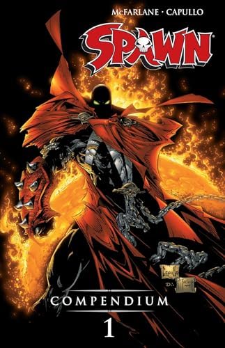 Amazon.com: Hellspawn Complete Collection: 9781534379909: Bendis